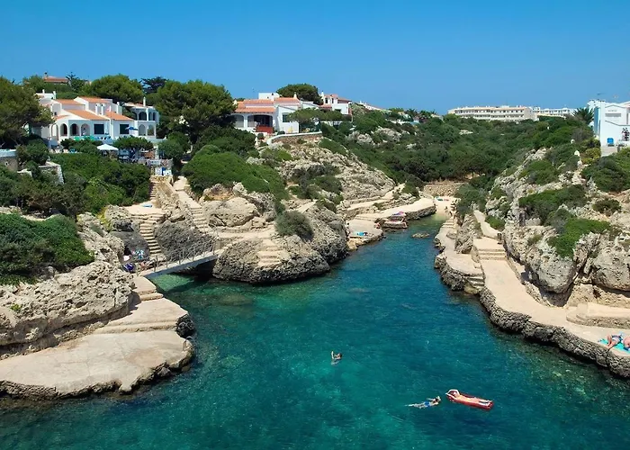 Ibiza By Cala'N Blanes (Menorca)