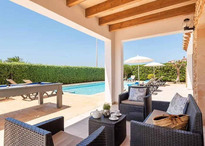 Ibiza By Cala'N Blanes (Menorca)