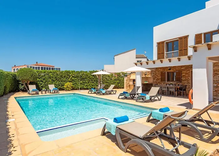 Villa Ibiza By Cala'N Blanes (Menorca)
