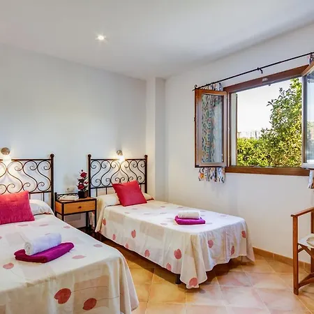 Вилла Ibiza By Кала-эн-Бланес